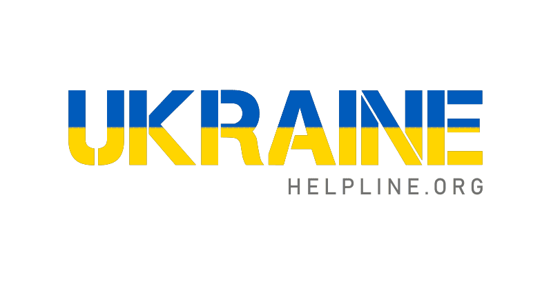 Ukraine helpline